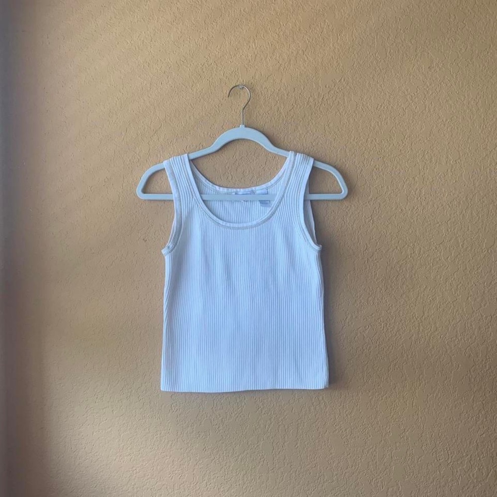 Knit top from Jeanne Pierre
